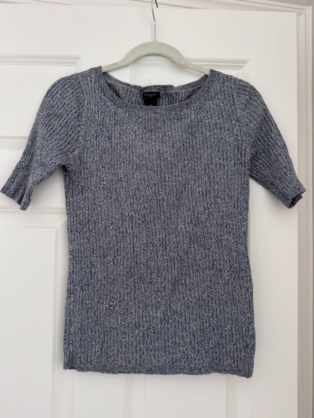 Ann Taylor Factory ribbed top